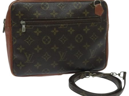 LOUIS VUITTON Monogram Sac Bandouliere Shoulder Bag M51364  ar12600 Online now