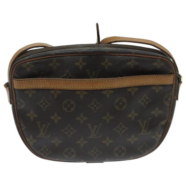 LOUIS VUITTON Monogram Jeune Fille MM Shoulder Bag M51226  94693 For Cheap