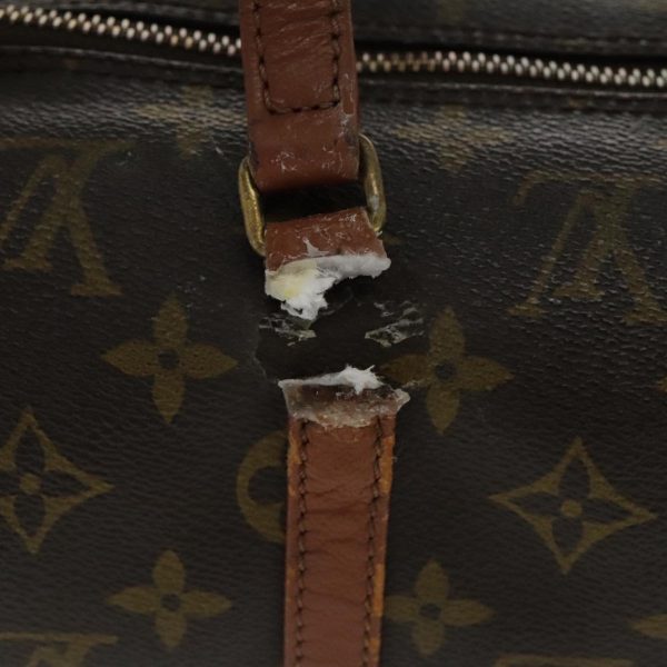 LOUIS VUITTON Monogram Papillon 30 Hand Bag M51385  95520 Supply