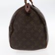 LOUIS VUITTON Monogram Speedy 35 Hand Bag Vintage M41524  bs18285 Online