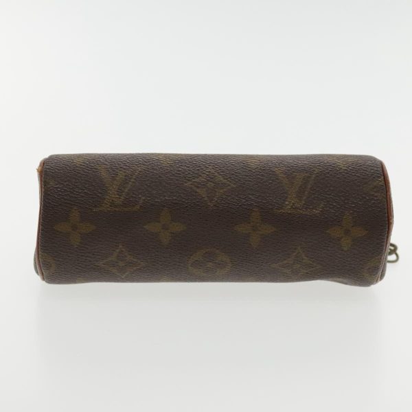 LOUIS VUITTON Monogram Papillon Pouch  95192 For Discount