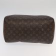 LOUIS VUITTON Monogram Speedy 35 Hand Bag M41524  95215 Online now