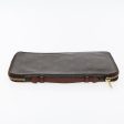 LOUIS VUITTON Monogram Poche Escapade Travel Case M60113  94126 Fashion