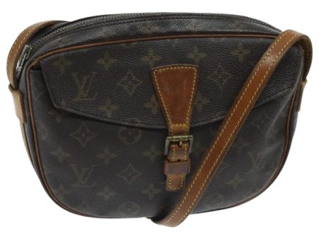 LOUIS VUITTON Monogram Jeune Fille MM Shoulder Bag M51226  95482 on Sale