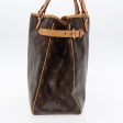 LOUIS VUITTON Monogram Batignolles Vertical Tote Bag M51153  94825A Discount