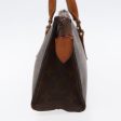 LOUIS VUITTON Monogram Sac Triangle Hand Bag Vintage M51360  95106 Online Hot Sale