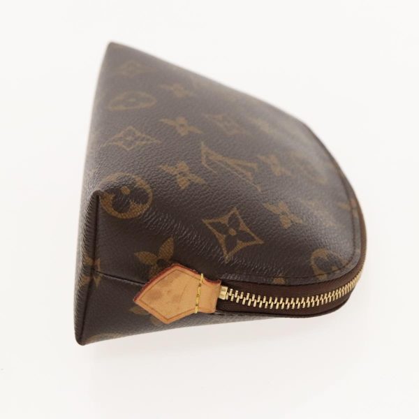 LOUIS VUITTON Monogram Pochette Cosmetic PM Cosmetic Pouch M47515  am7047 Online Sale