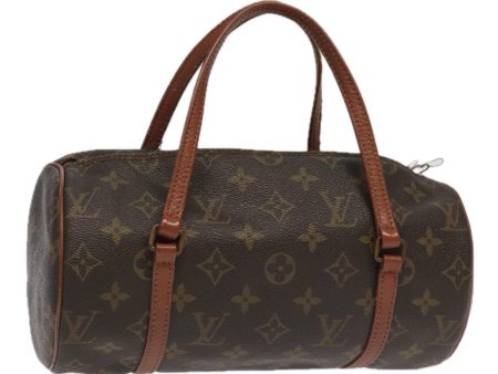 LOUIS VUITTON Monogram Papillon 26 Hand Bag M51386  95076 Online Hot Sale