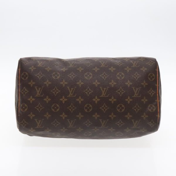 LOUIS VUITTON Monogram Speedy 35 Hand Bag M41524  95541 Hot on Sale