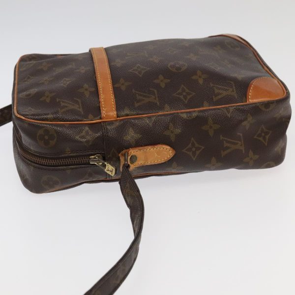 LOUIS VUITTON Monogram Danube MM Shoulder Bag M45264  95275 For Cheap