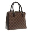 LOUIS VUITTON Damier Ebene Brera Hand Bag N51150  ar12594 Online Hot Sale