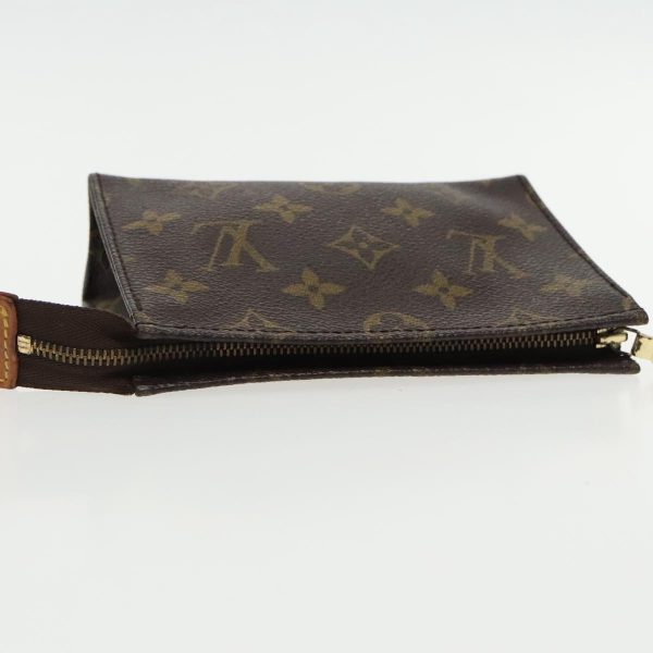 LOUIS VUITTON Monogram Poche Toilette 15 Pouch M47546  ar12686 Online Hot Sale