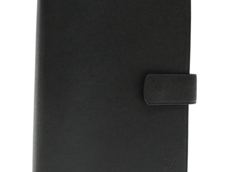 LOUIS VUITTON Taiga Agenda GM Day Planner Cover Ardoise R20412  95053 For Sale