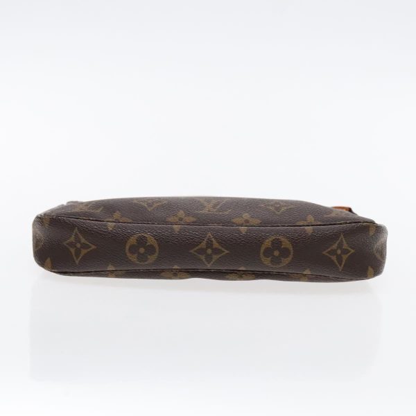 LOUIS VUITTON Monogram Pochette Accessoires Pouch M51980  95186 Online Sale