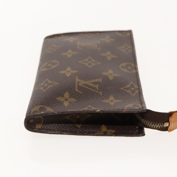 LOUIS VUITTON Monogram Bucket PM Accessory Pouch  ar12629 Discount