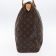 LOUIS VUITTON Monogram Flanerie 45 Shoulder Bag M51115  yk15498 For Cheap