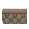 GUCCI GG Marmont Key Case Beige 456118 am5771 For Sale