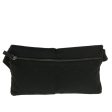 GUCCI GG Canvas Waist bag Black 28566 39289 For Sale