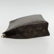 LOUIS VUITTON Monogram Poche Toilette 26 Pouch M47542  95526 Supply