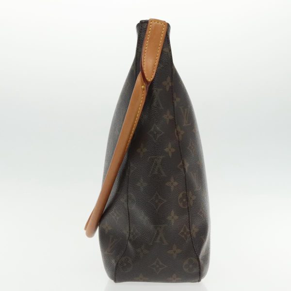 LOUIS VUITTON Monogram Looping GM Shoulder Bag M51145  94660 Online Hot Sale