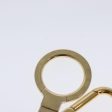 LOUIS VUITTON Porte Cles Confidence Key Holder metal Gold M65088  95064 Fashion