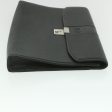 BURBERRY Briefcase Leather BlackNew ep1919 Online now