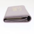 GUCCI Swing Wallet Leather Purple 310021 am4638 Sale