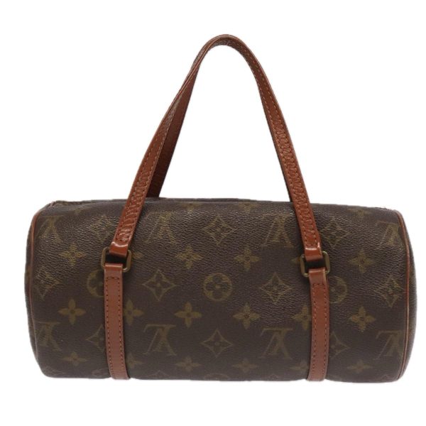 LOUIS VUITTON Monogram Papillon 26 Hand Bag M51386  95077 Sale