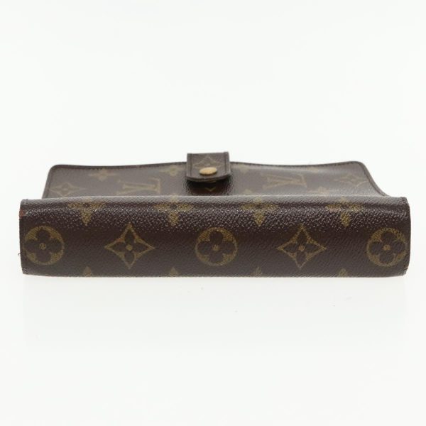 LOUIS VUITTON Monogram Agenda MM Day Planner Cover R20105  ar12628 Cheap