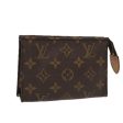 LOUIS VUITTON Monogram Poche Toilette 15 Pouch M47546  94104 Online