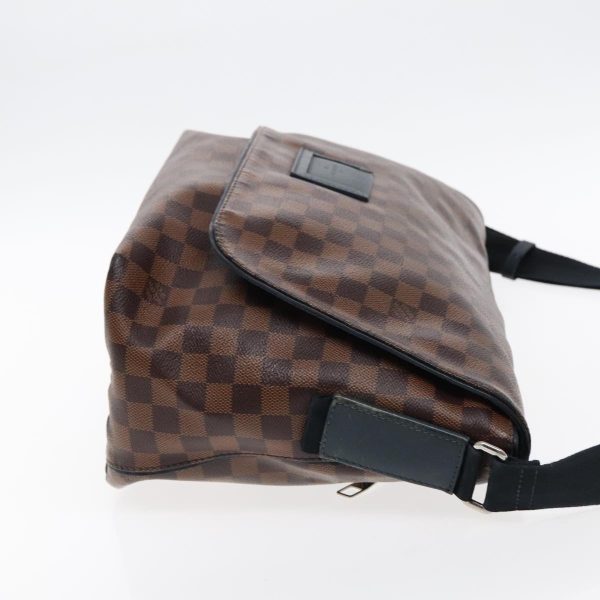 LOUIS VUITTON Damier Ebene Sprinter GM Shoulder Bag N41256  ar12599 Supply