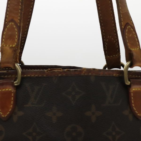 LOUIS VUITTON Monogram Batignolles Vertical Tote Bag M51153  bs18682 on Sale