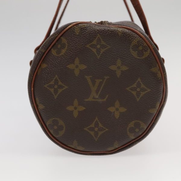 LOUIS VUITTON Monogram Papillon 26 Hand Bag M51386  95077 Sale