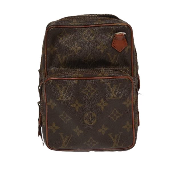 LOUIS VUITTON Monogram Mini Amazon Shoulder Bag 2Set M45238  bs18911 Sale