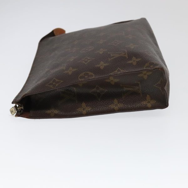 LOUIS VUITTON Monogram Poche Toilette 26 Pouch M47542  94330 Sale