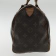 LOUIS VUITTON Monogram Speedy 25 Hand Bag M41528  bs18725 Discount