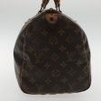 LOUIS VUITTON Monogram Speedy 30 Hand Bag M41526  95061 Supply