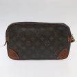 LOUIS VUITTON Monogram Clutch Bag 3Set  93721 Online Hot Sale