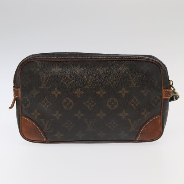 LOUIS VUITTON Monogram Clutch Bag 3Set  93721 Online Hot Sale