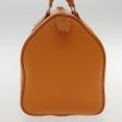 LOUIS VUITTON Epi Speedy 25 Hand Bag Orange Mandarin M5903H  91637 Online