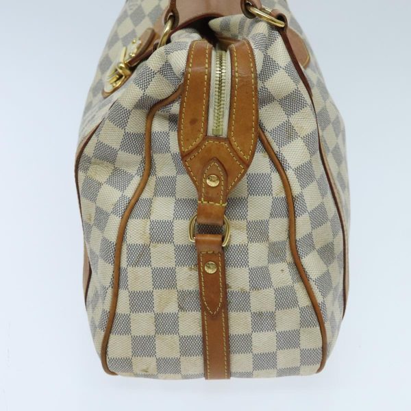 LOUIS VUITTON Damier Azur Stresa GM Tote Bag M51186  92014 Online Hot Sale