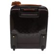 LOUIS VUITTON Monogram Vernis Pegas 45 Suitcase Amarante M91277  94227 Supply