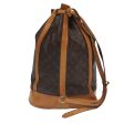 LOUIS VUITTON Monogram Randonnee GM Shoulder Bag M42244  94135 Online Sale