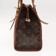 LOUIS VUITTON Monogram Popincourt Haut Hand Bag M40007  bs18867 Hot on Sale