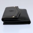 GUCCI Wallet Leather Black 141402 bs10364 on Sale