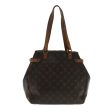 LOUIS VUITTON Monogram Batignolles Vertical Tote Bag M51153  bs18682 on Sale