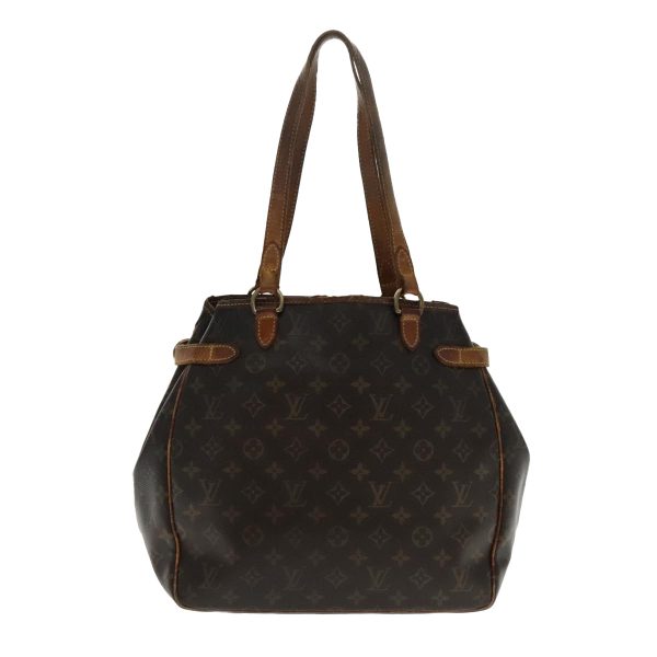 LOUIS VUITTON Monogram Batignolles Vertical Tote Bag M51153  bs18682 on Sale