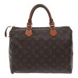 LOUIS VUITTON Monogram Speedy 30 Hand Bag M41526  94658 Supply