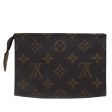 LOUIS VUITTON Monogram Poche Toilette 15 Pouch M47546  94731 Cheap