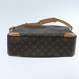 LOUIS VUITTON Monogram Boulogne 35 Shoulder Bag M51260  am7017 Hot on Sale